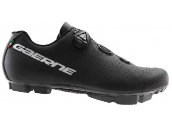 Tretry GAERNE MTB Trail Matt Black 48